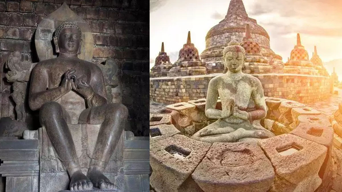 Borobudur Temple