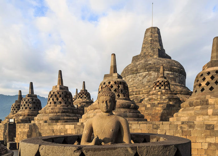 Borobudur Temple