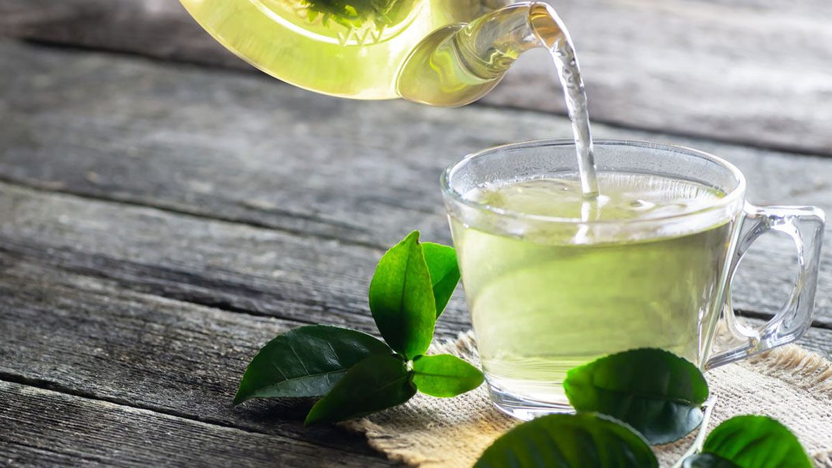 Green Tea