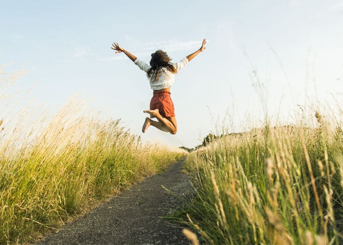 Happy life