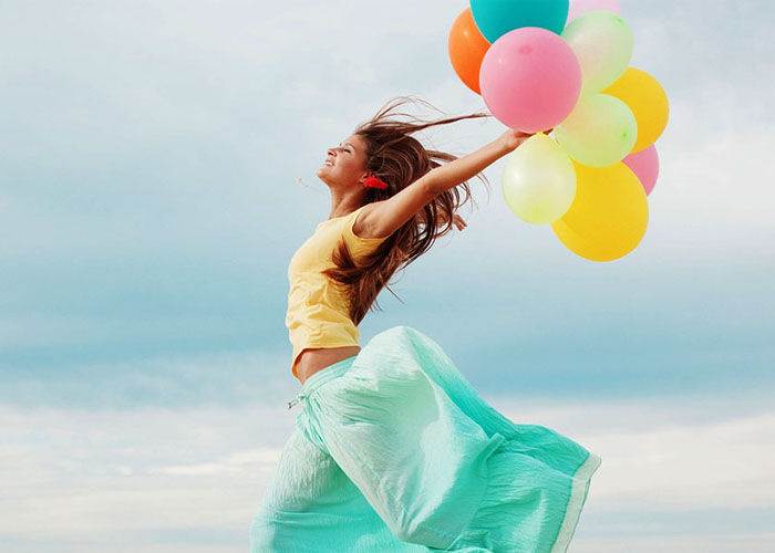 Happy life