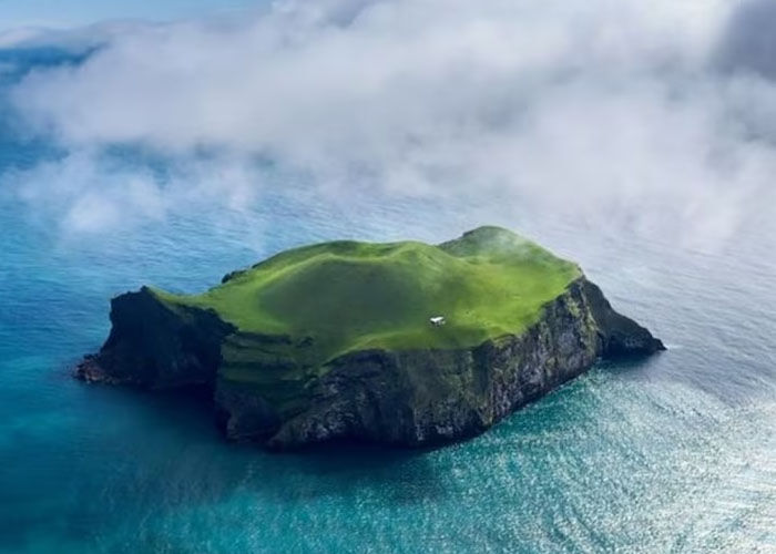 Island in Iceland
