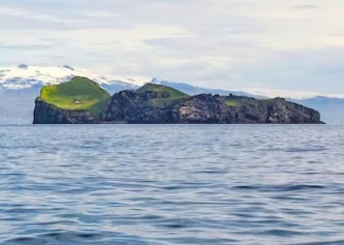 Island in Iceland