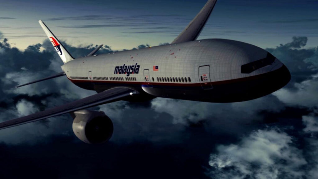 MH 370