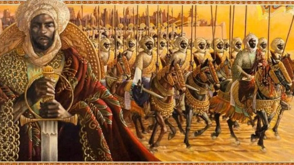 Mansa Musa