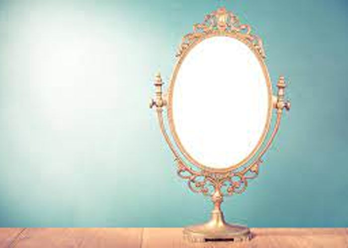 Mirror work