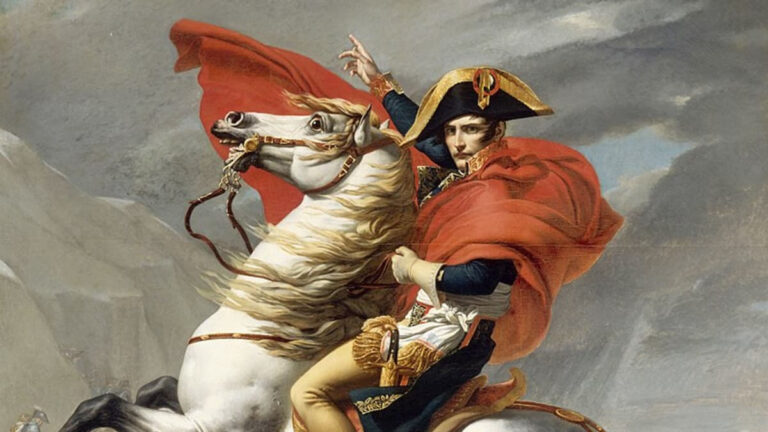 Napoleon Bonaparte