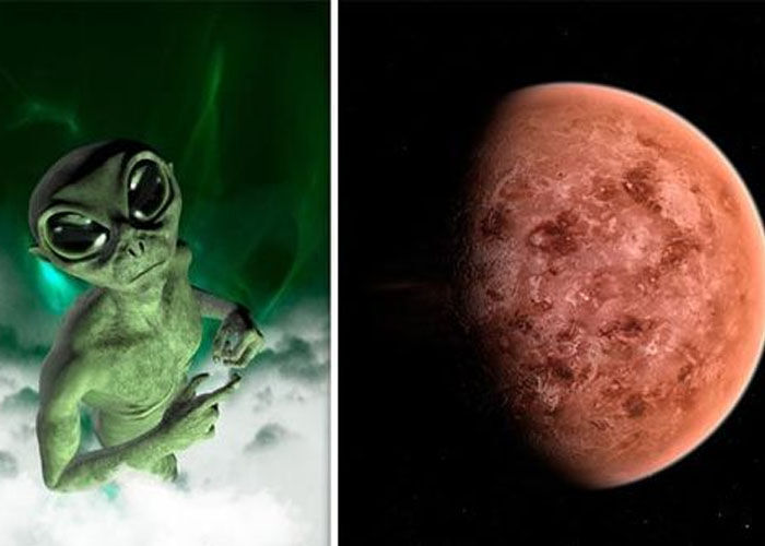 Nasa kills Alians in Mars