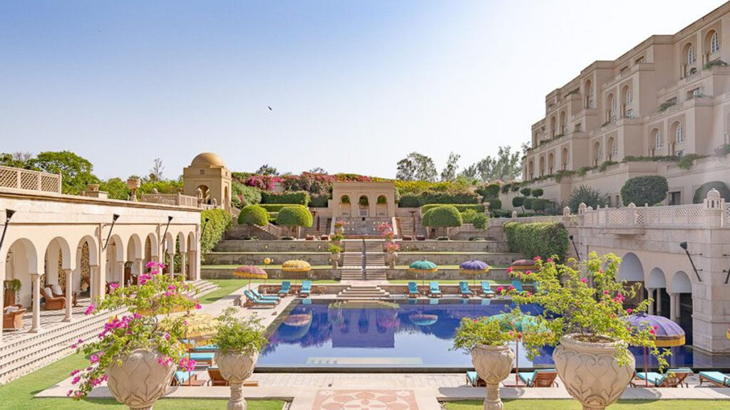 Oberoi Amarvilas