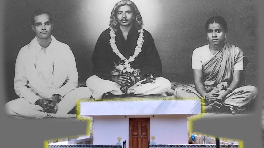 Paranjothi Mahan