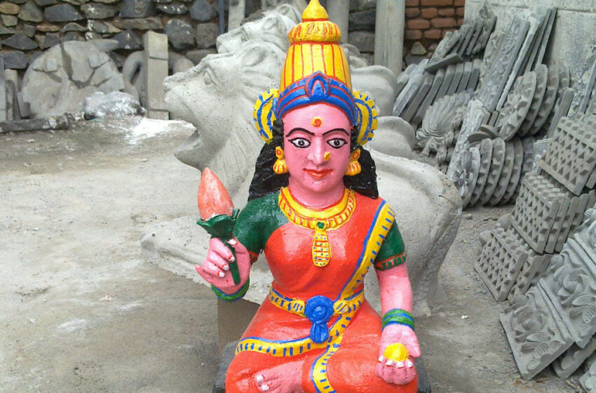 “தமிழர்கள் வணங்கிய பெண் தெய்வங்கள்..!” – வரலாறு சொல்லும் உண்மைகள்..
