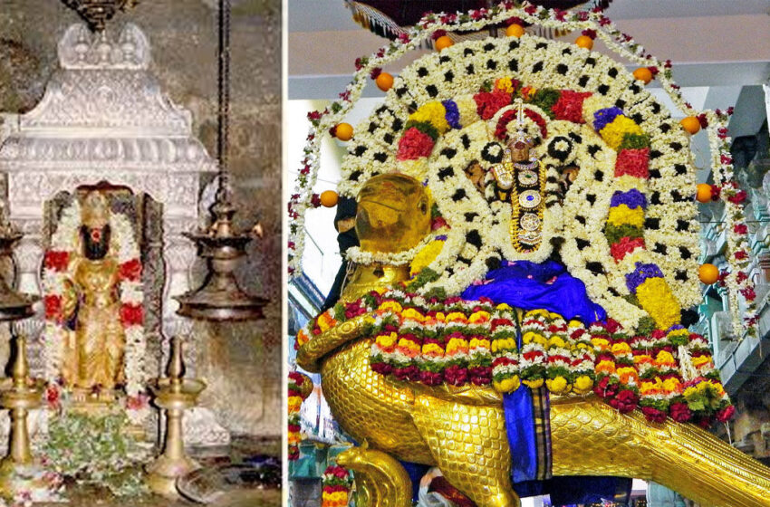 “அறிவியலுக்கே ஆட்டம் காட்டும் திருநள்ளாறு..!” – விடை கிடைக்காத ரகசியம்..
