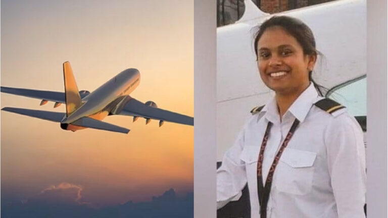 badagas first Pilot