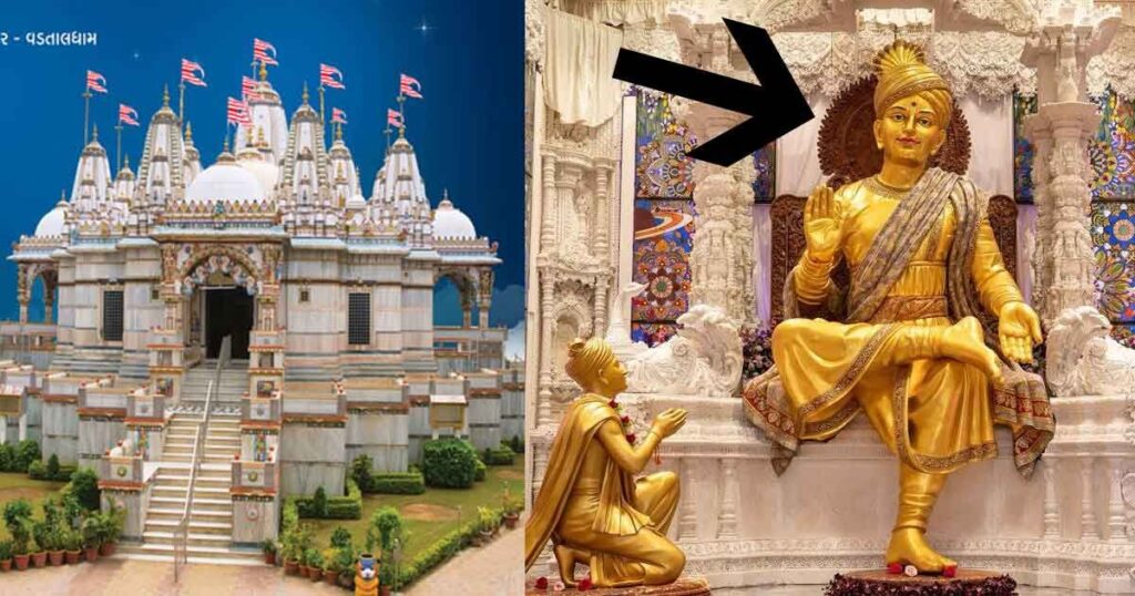 Akshardham the Largest Hindu Temple