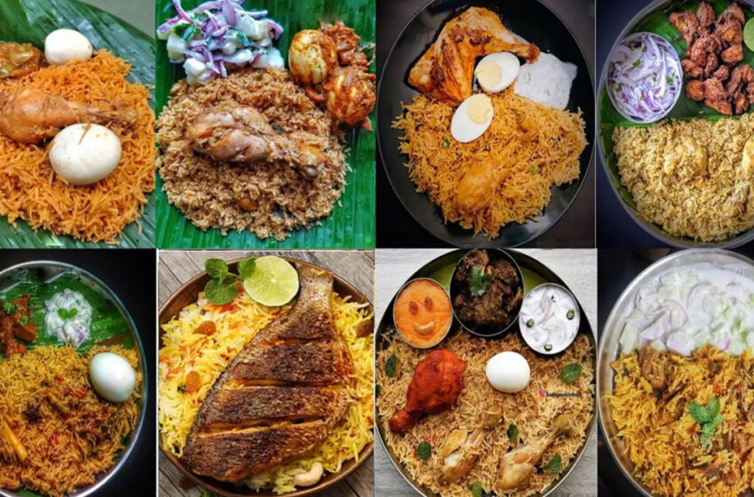 நீங்கள் விரும்பி சாப்பிடும் பிரியாணி வரலாறு தெரியுமா?