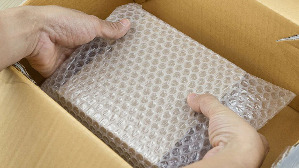 Bubble Wrap