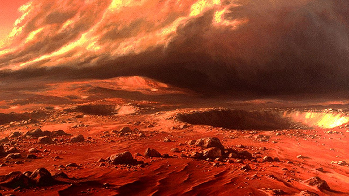 Mars