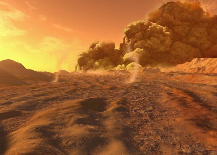 Mars