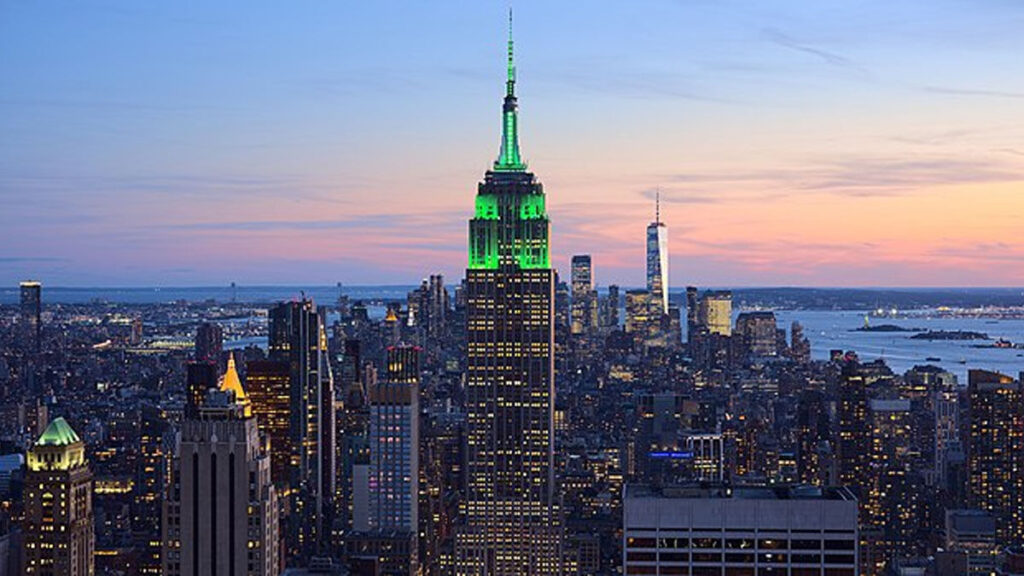 New York