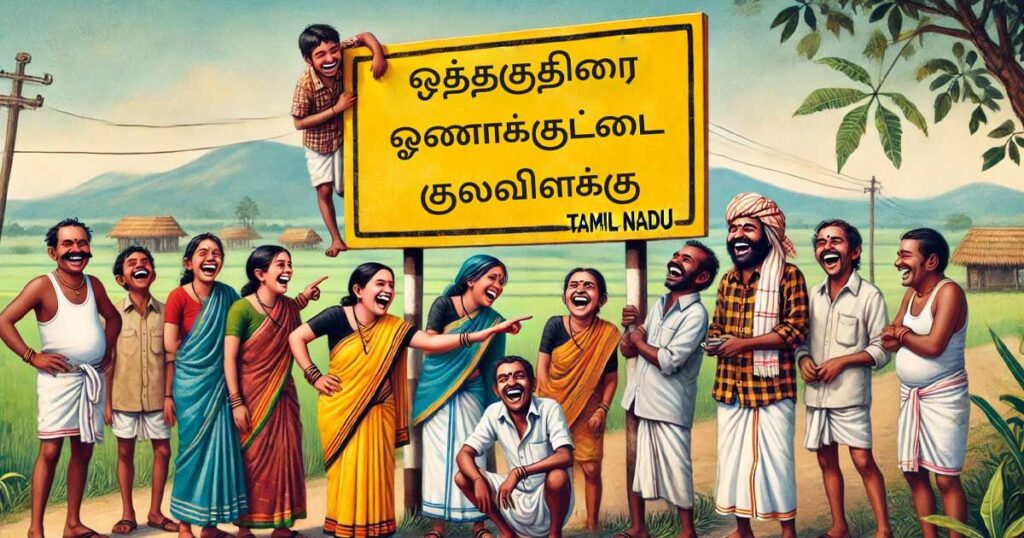 funny-tamil-nadu-village-names