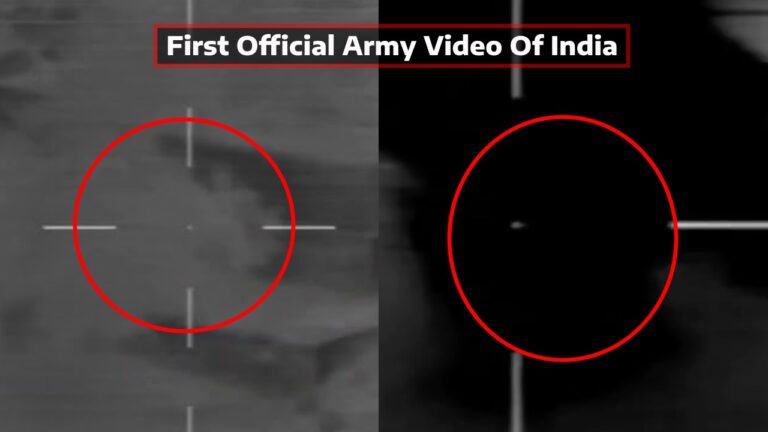 First Official Army Video Of India