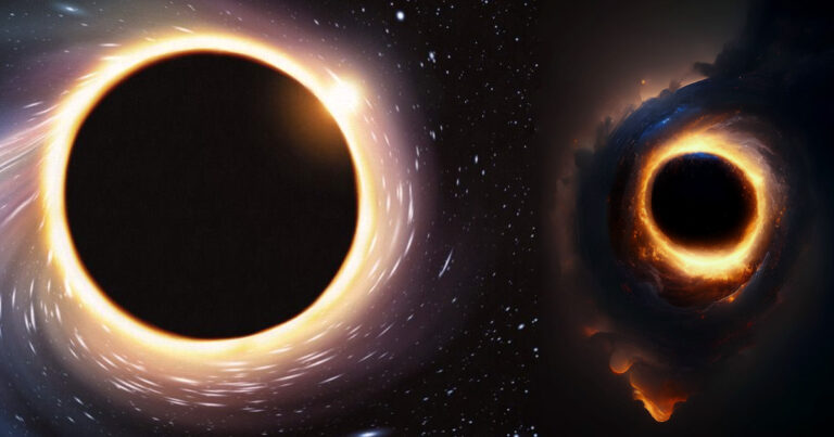 Black-Holes