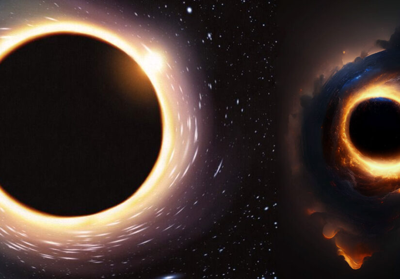 Black-Holes