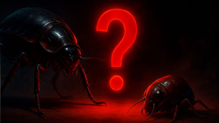 AI Image- cockroach