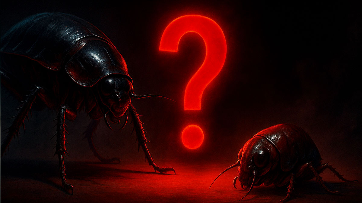 AI Image- cockroach
