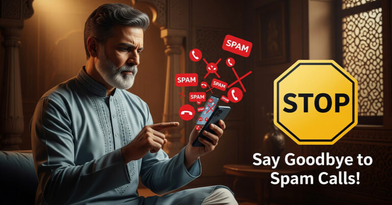 spam