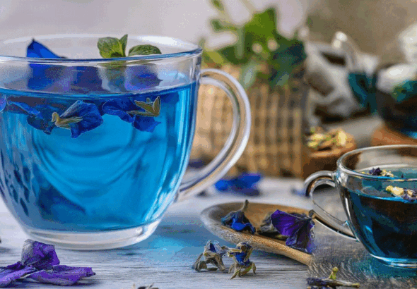 blue-tea