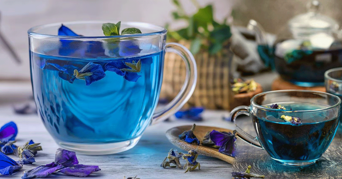 blue-tea