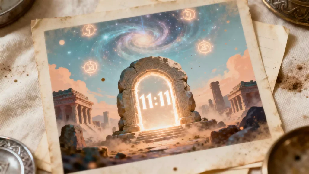 11:11 என்பதன் அர்த்தம் - பிரபஞ்சத்தின் ரகசிய குறியீடு