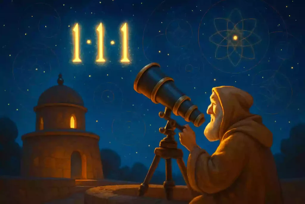 11:11 என்பதன் அர்த்தம் - பிரபஞ்சத்தின் ரகசிய குறியீடு
